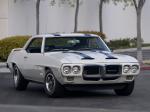 Pontiac Firebird Trans Am Coupe 1969 года